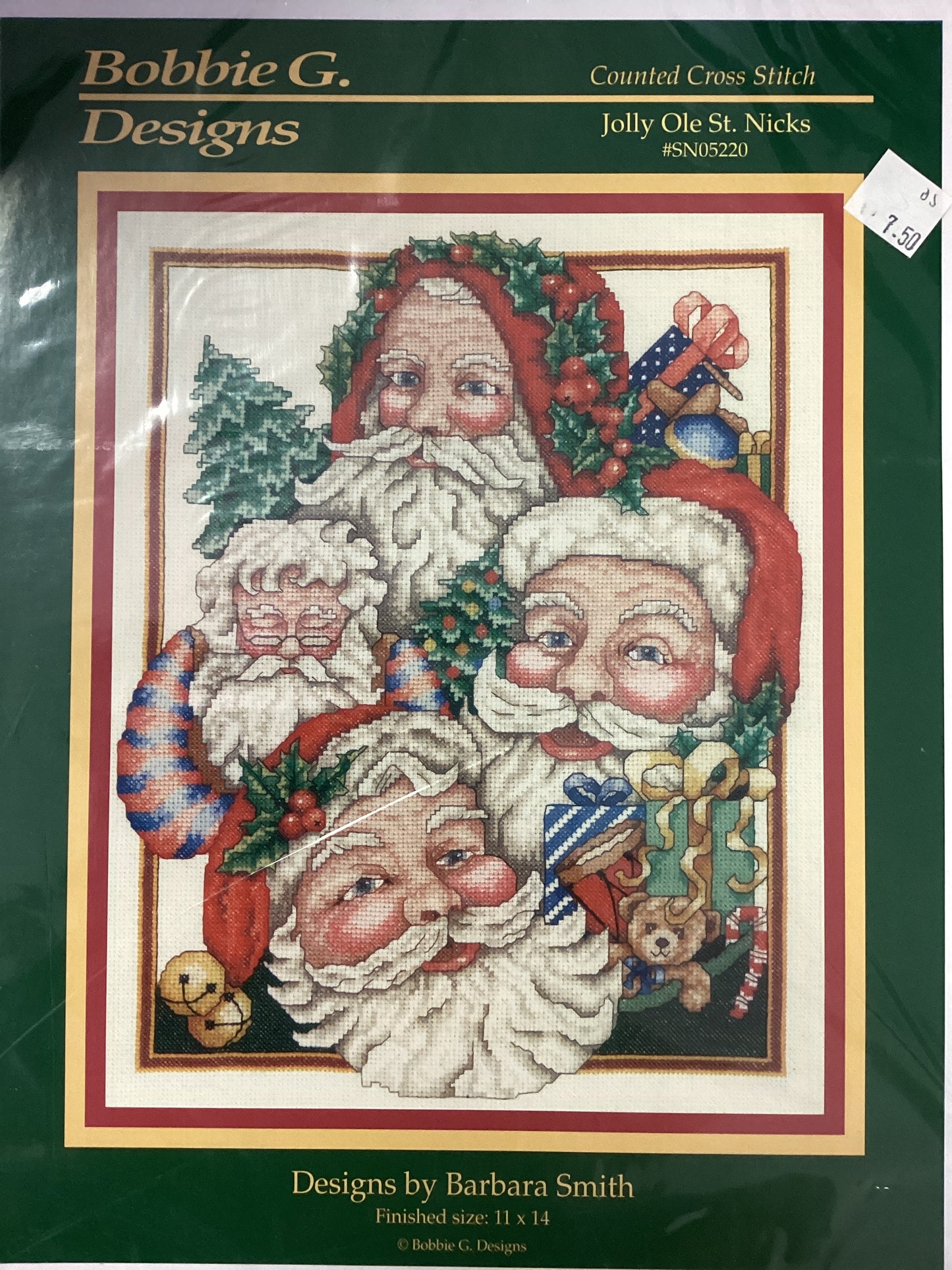 Jolly Ole St. Nicks