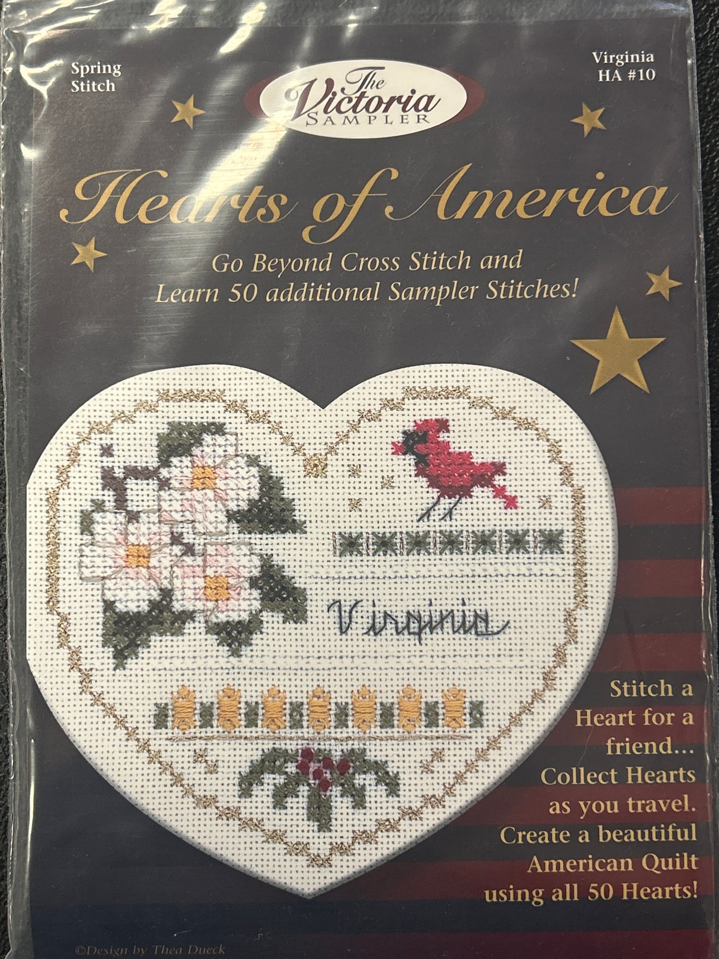 Hearts of America: Virginia