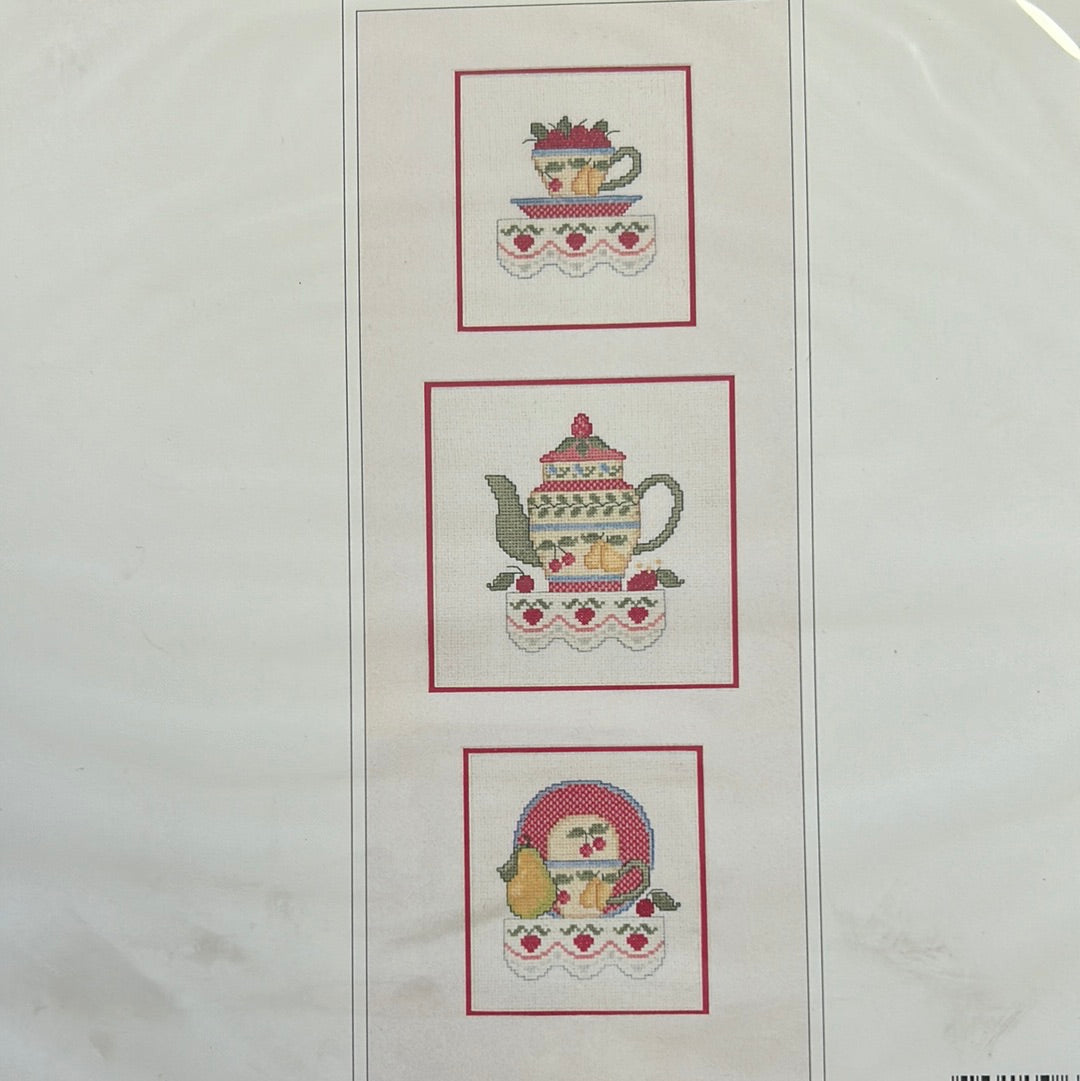 Teapot Collectibles: The Fruit Delight Series