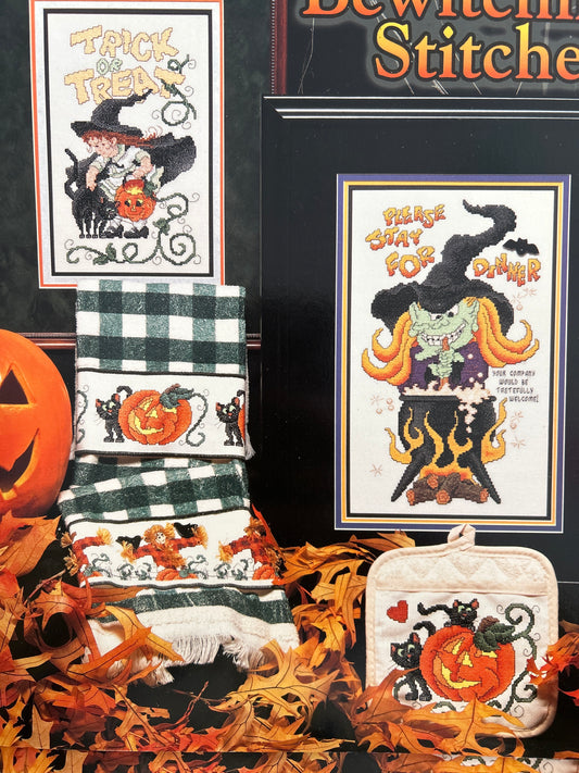 Bewitching Stitches