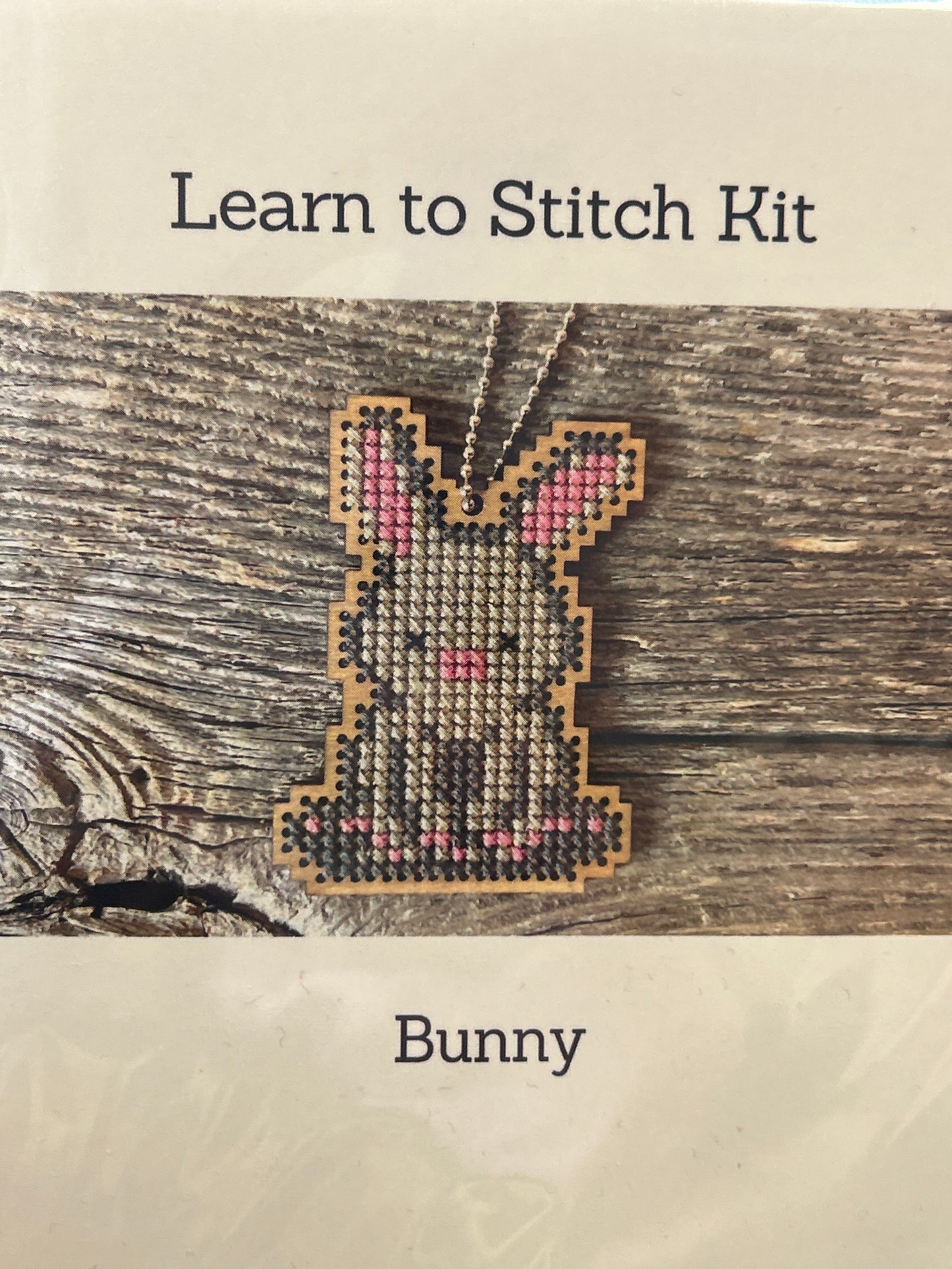Bunny Ornament Kit