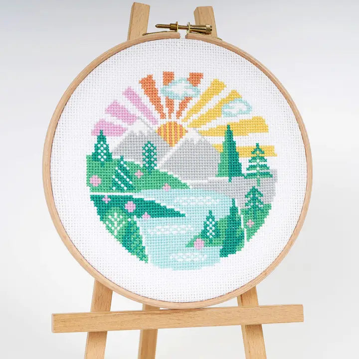 Wandering Peaks Kit