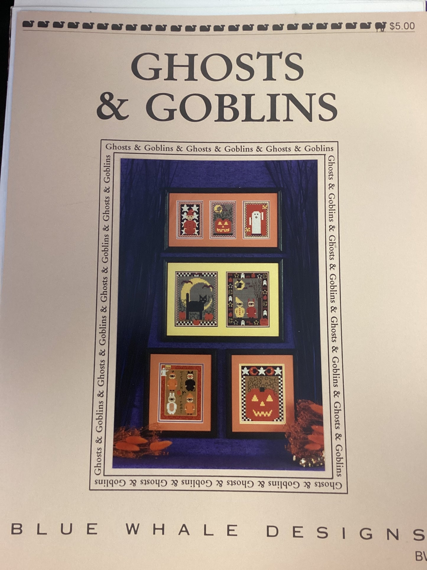 Ghosts & Goblins