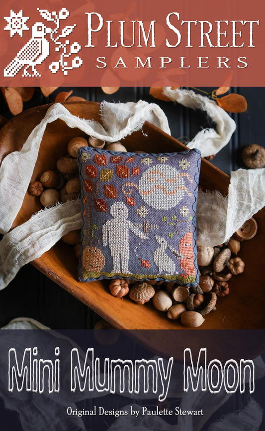 PREORDER Mini Mummy Moon