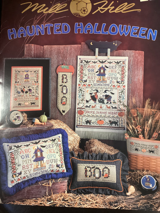 Haunted Halloween