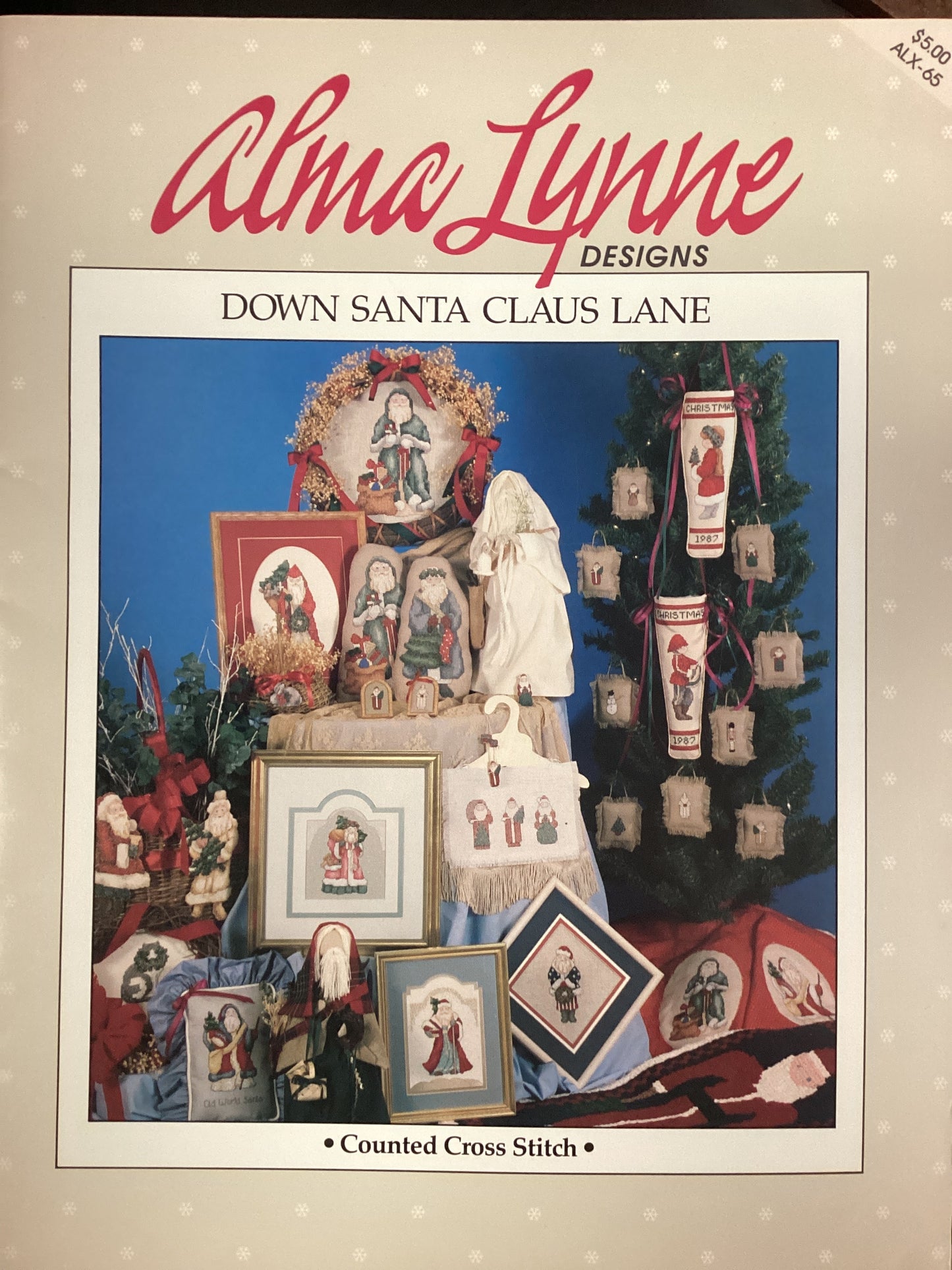 Down Santa Claus Lane