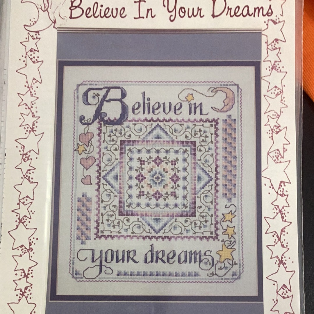 Believe In Your Dreams