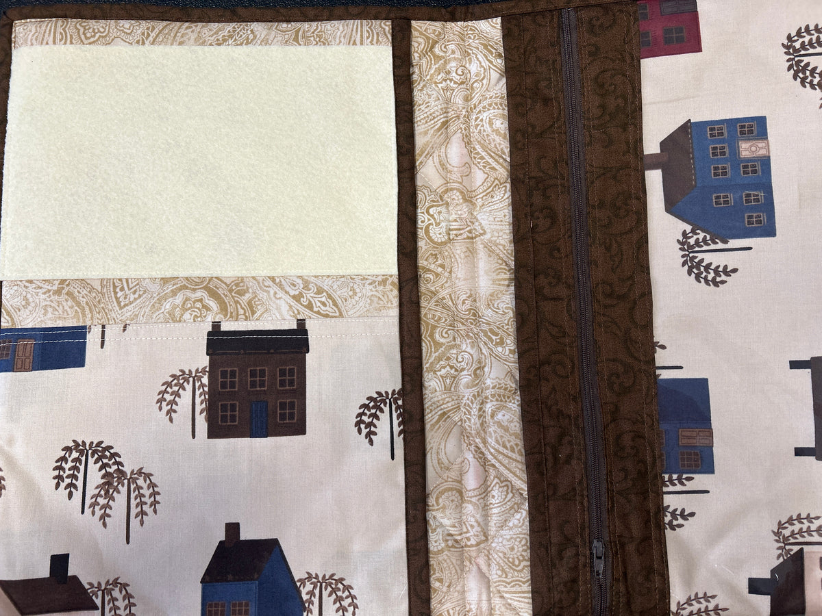 Saltbox Houses Project Folder