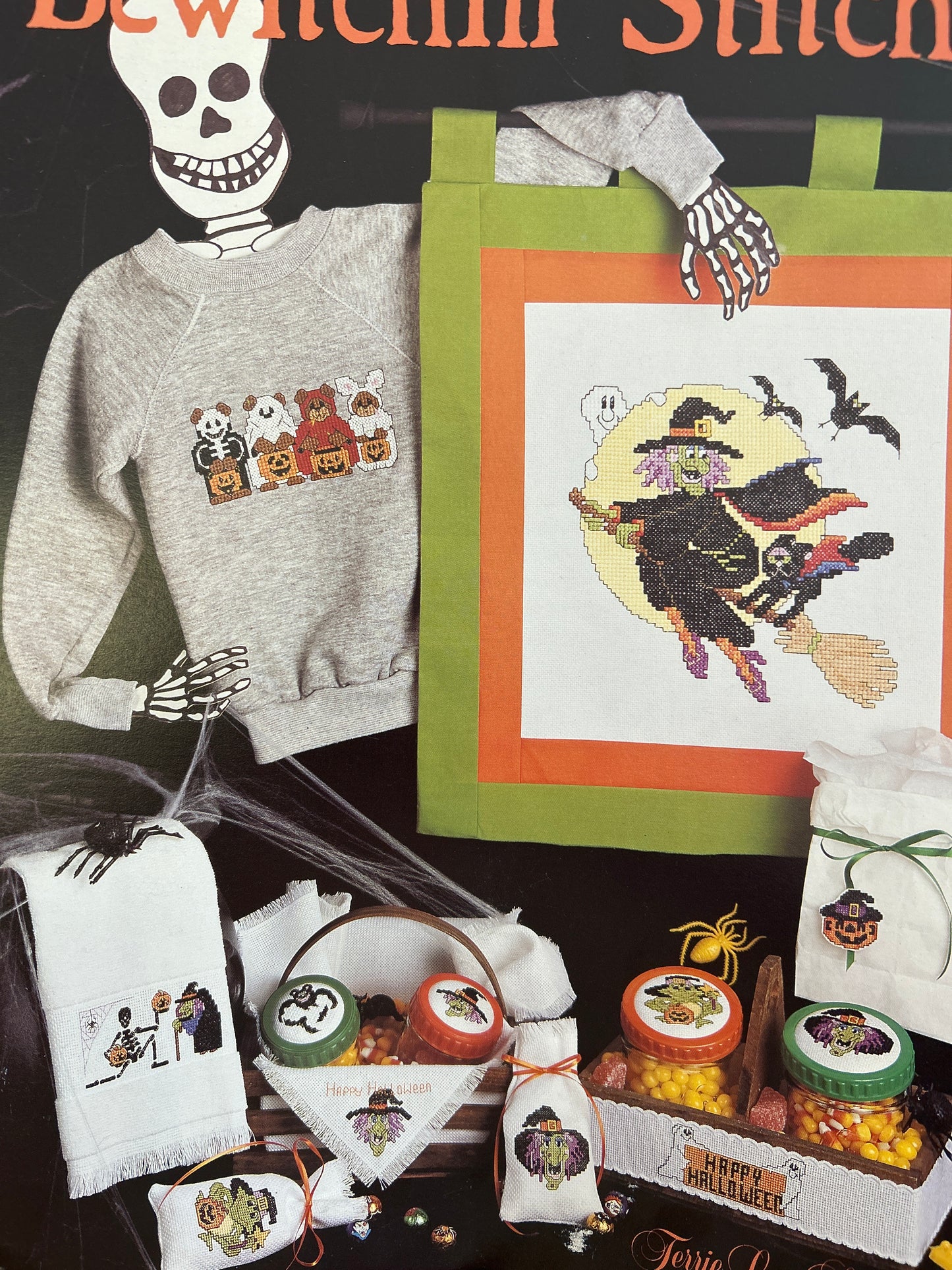 Bewitchin' Stitchin'