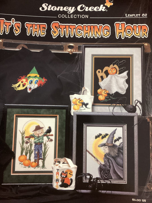 It's the Stitching Hour