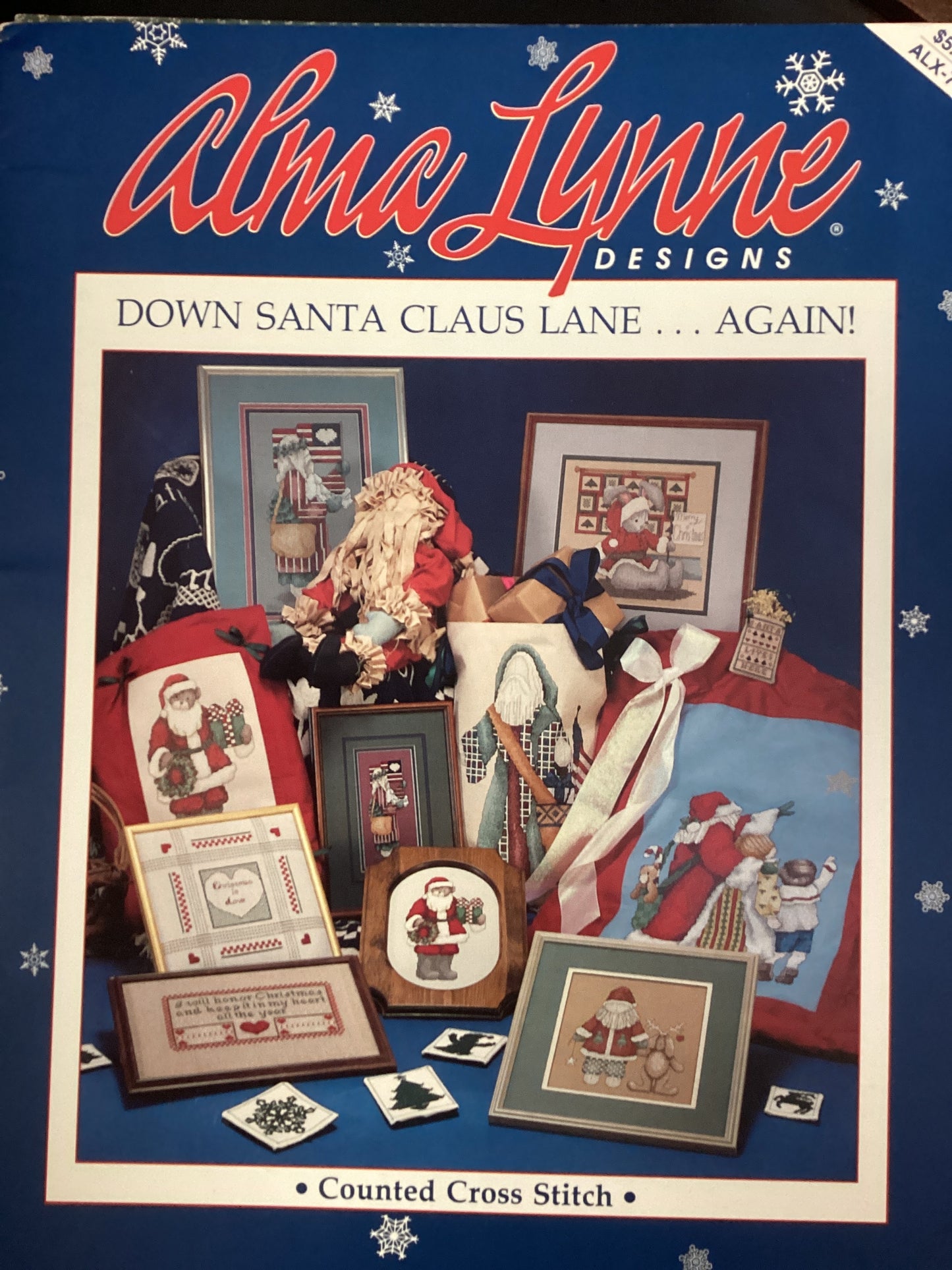 Down Santa Claus Lane ... Again!