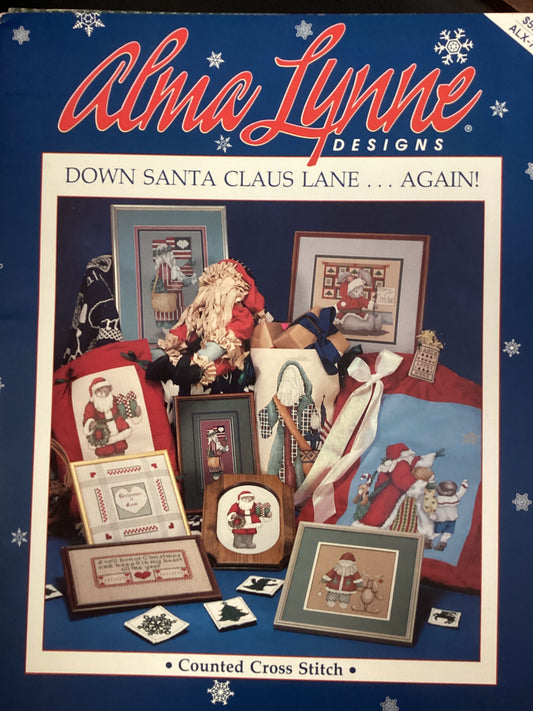 Down Santa Claus Lane ... Again!