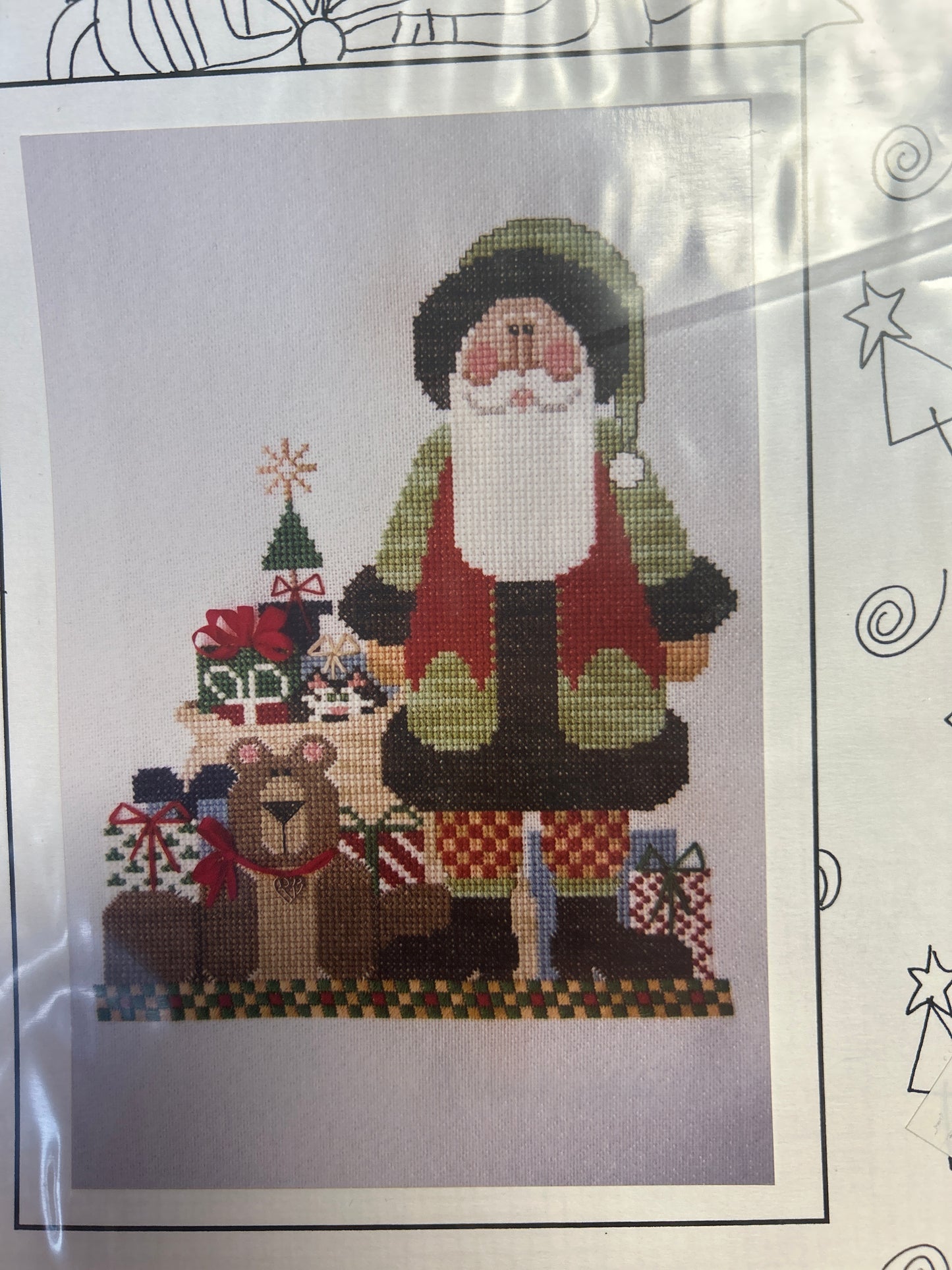 Saint Nicholas & the Gifts