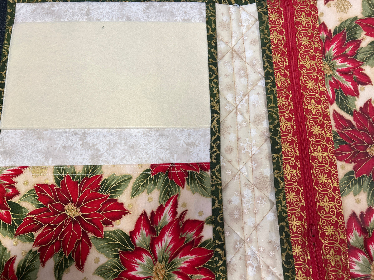 Poinsettia Project Folder