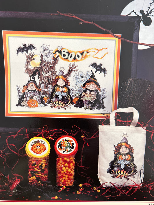 The Witches of Booville