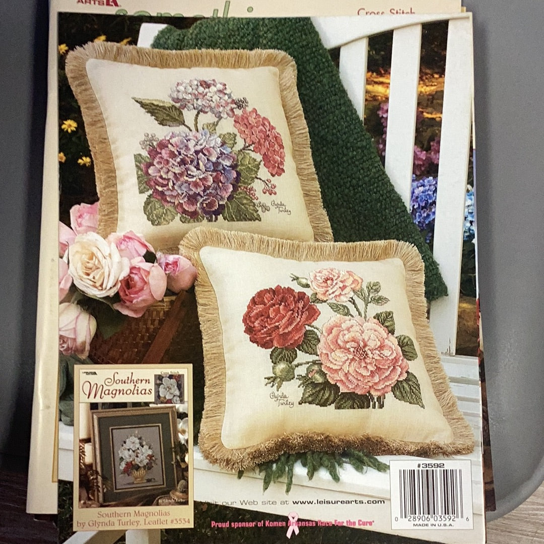 Hydrangeas & Roses
