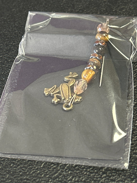 Tigers Eye Frogging Tool
