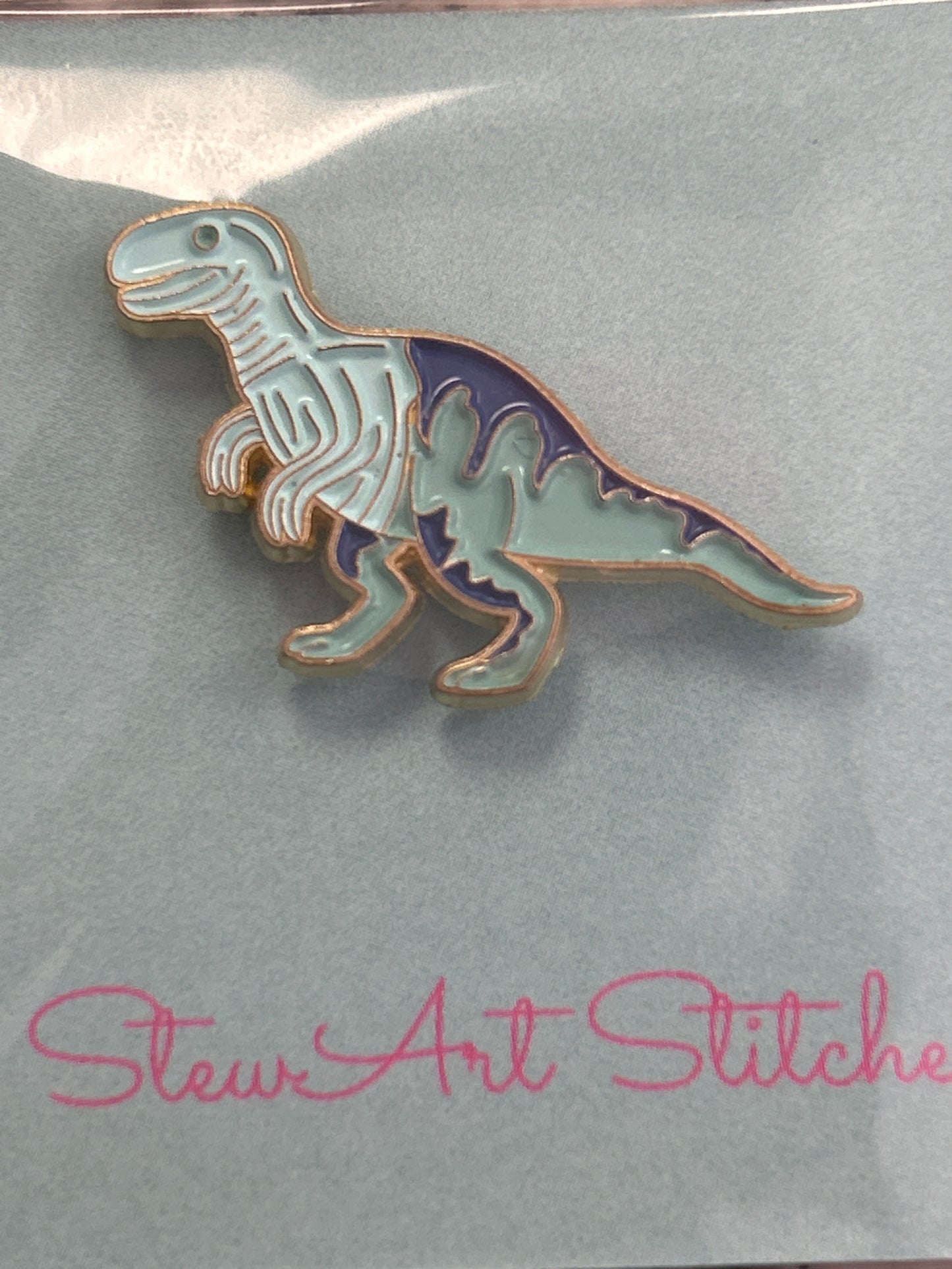 Dinosaur Needle Minder
