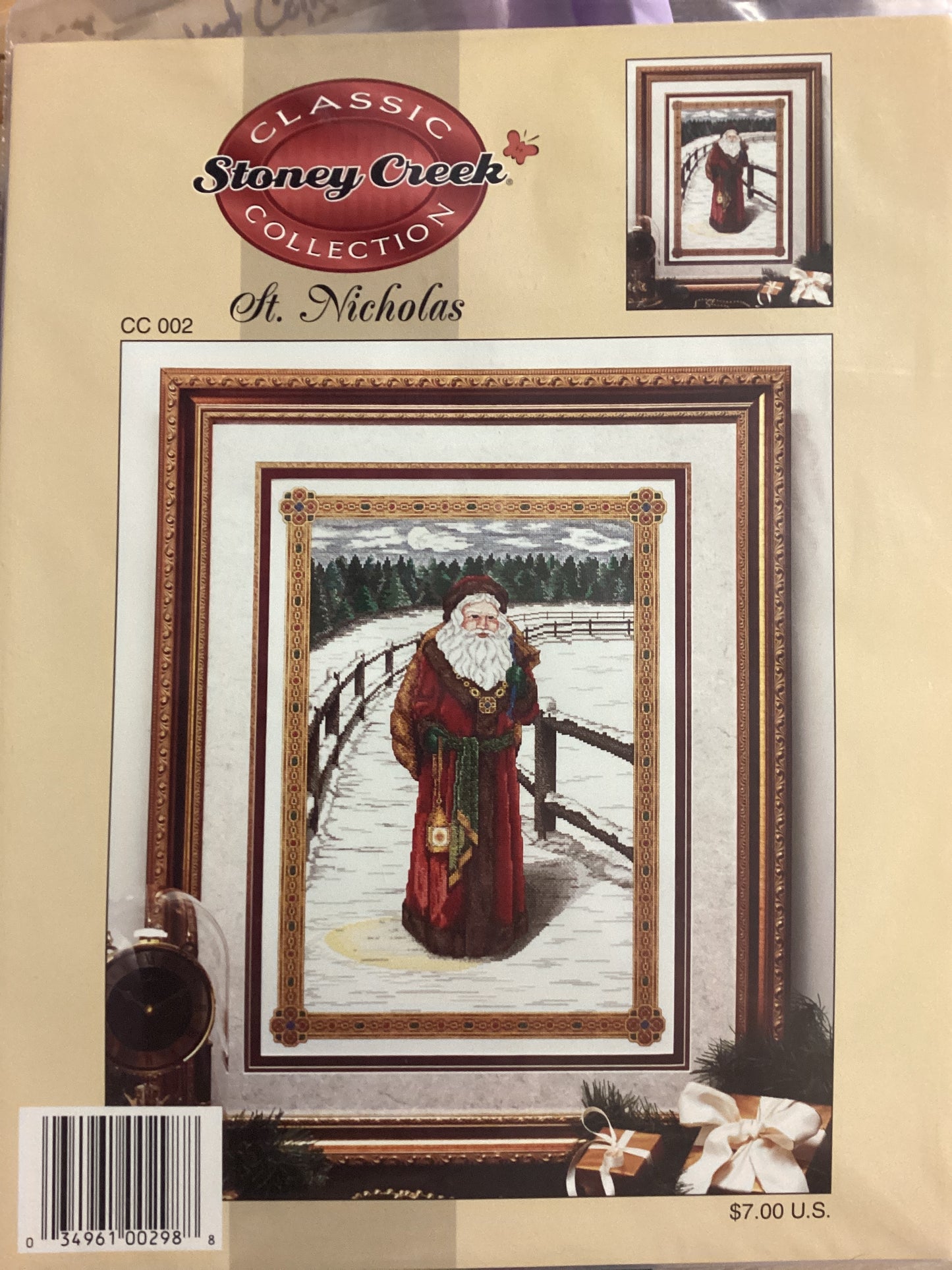 St. Nicholas
