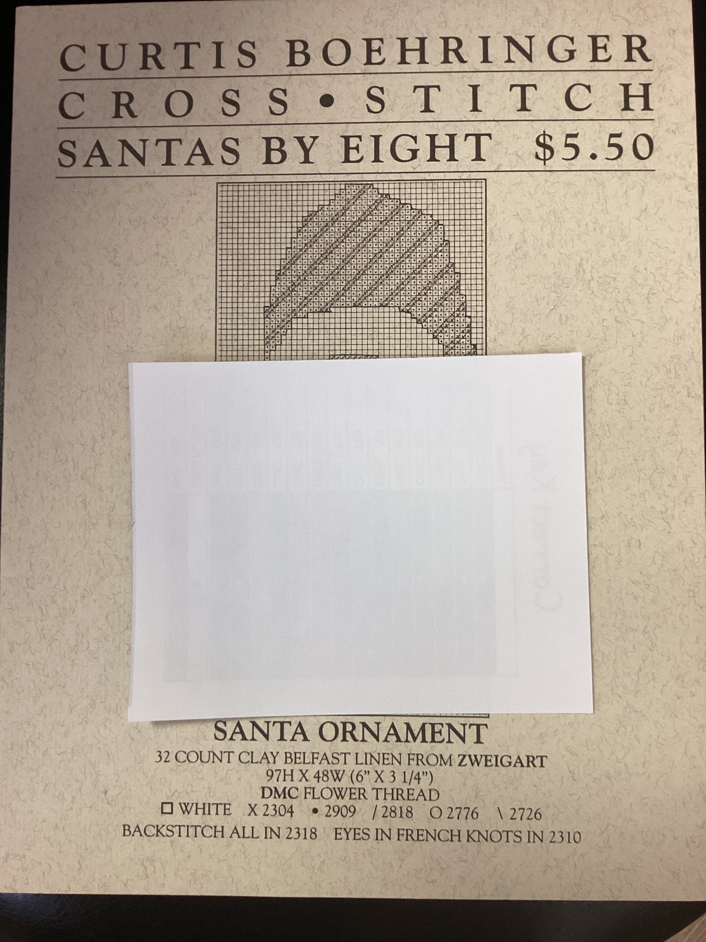 Santas by Eight