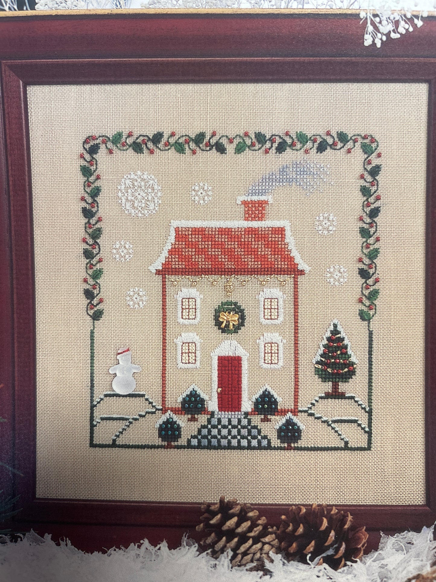 Yuletide Cottage