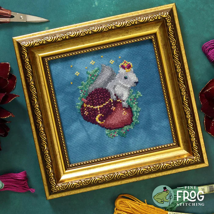 TRUNK SHOW Acorn King