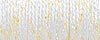 Pale Yellow #4 Braid 191