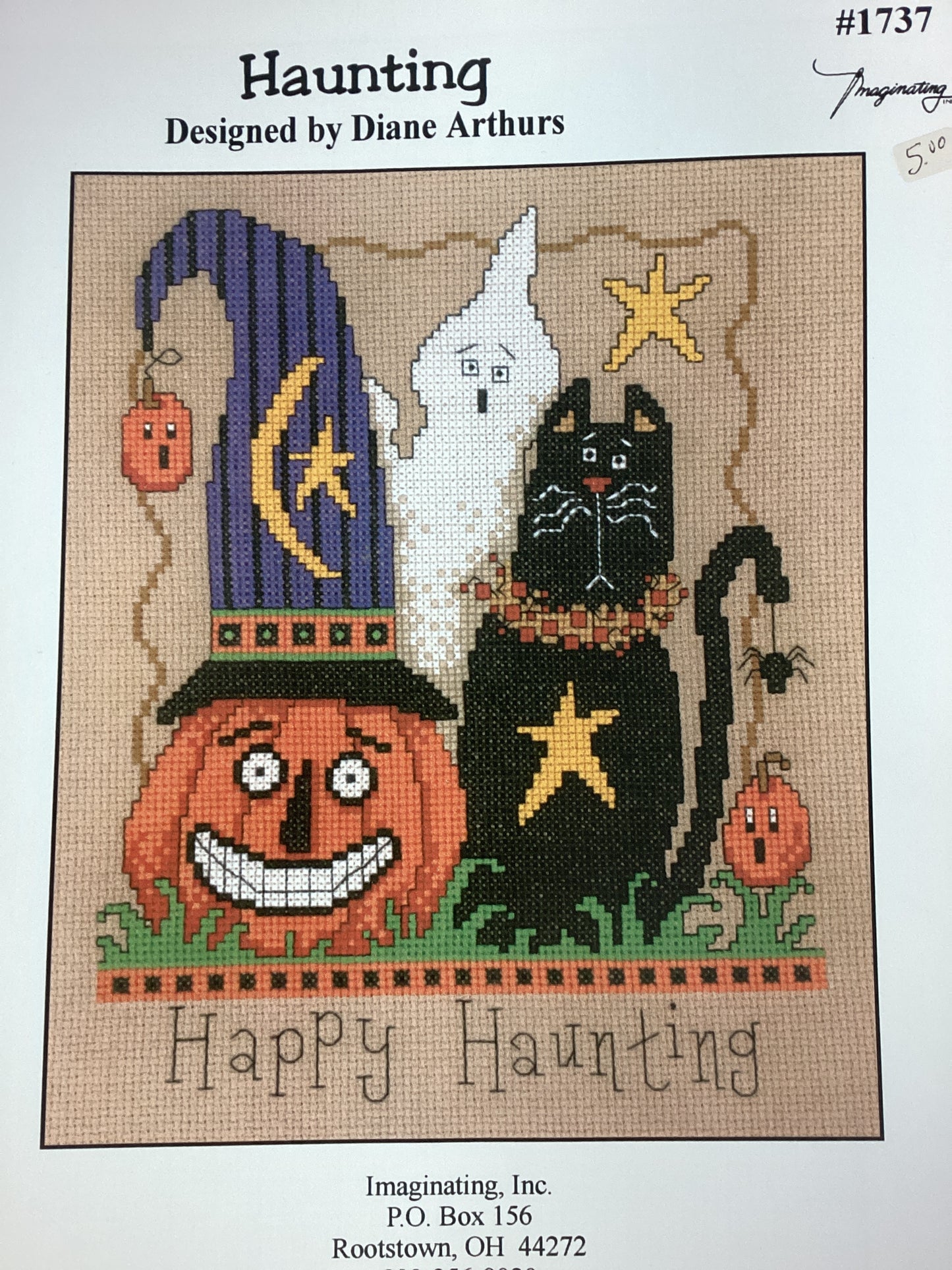 Haunting
