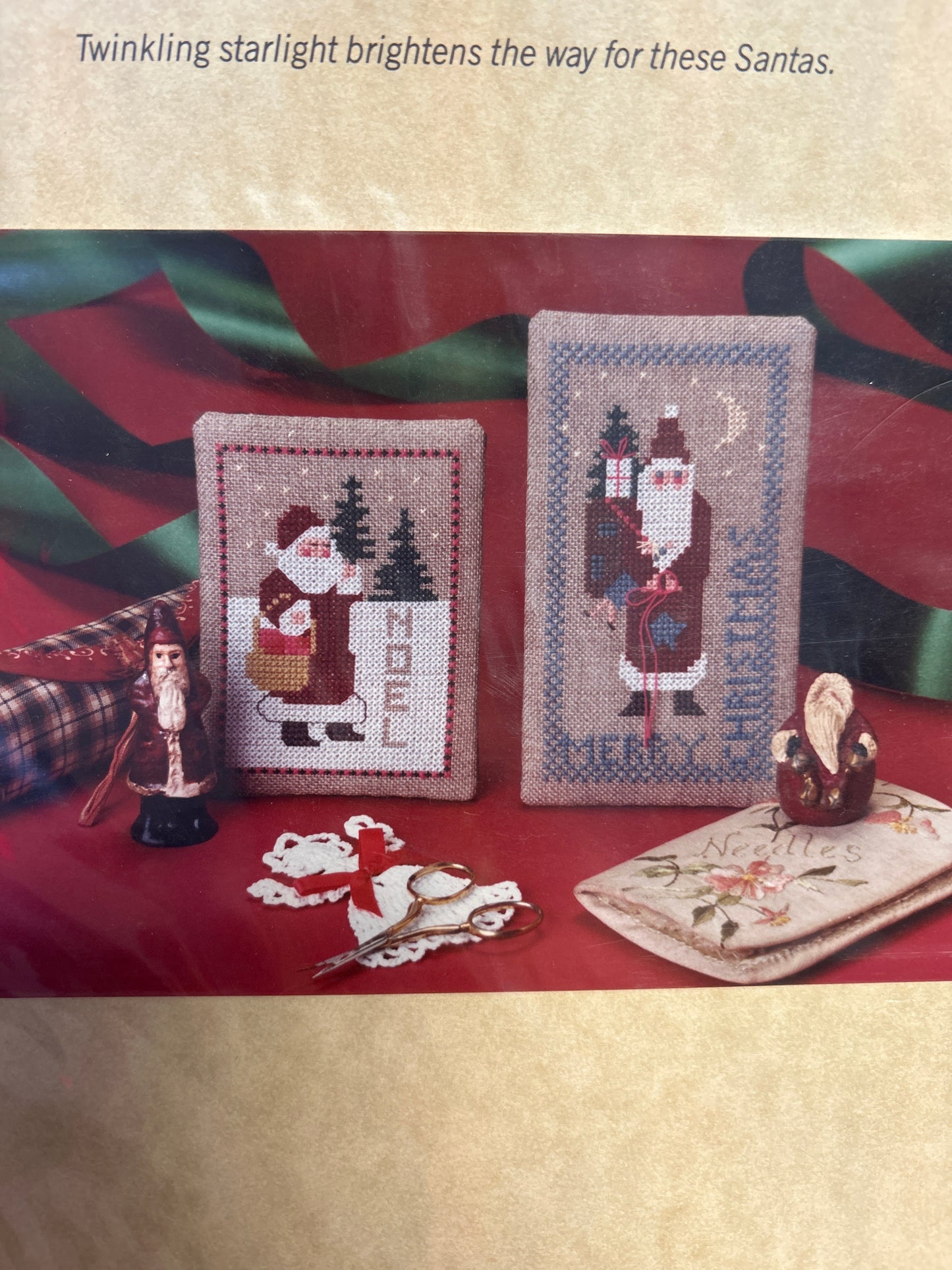 Twilight Santas