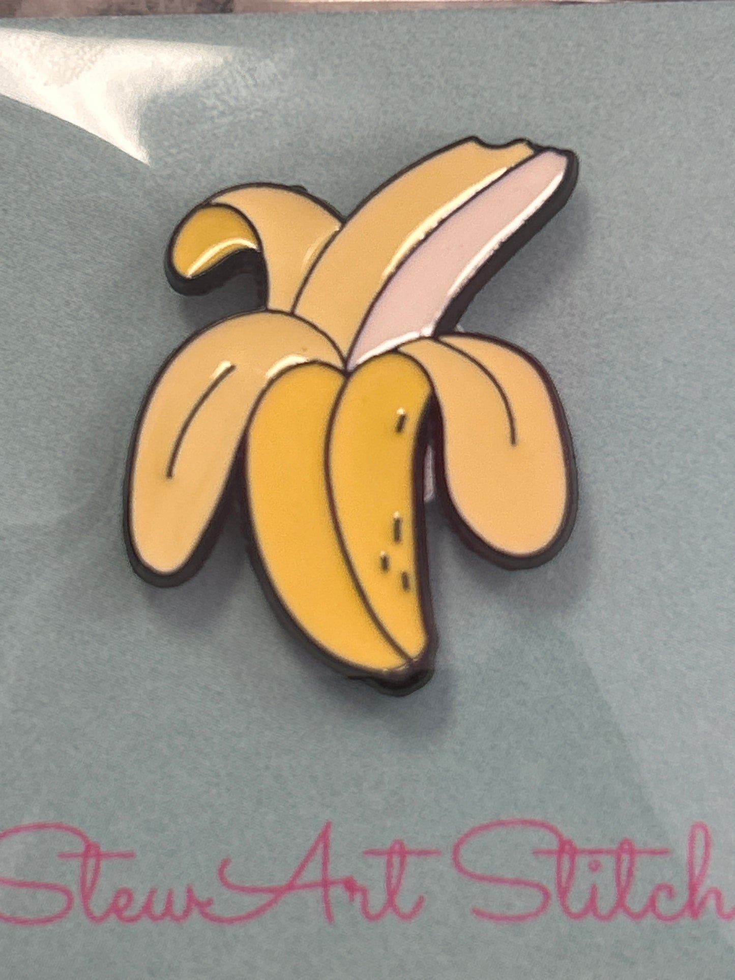 Banana Needle Minder