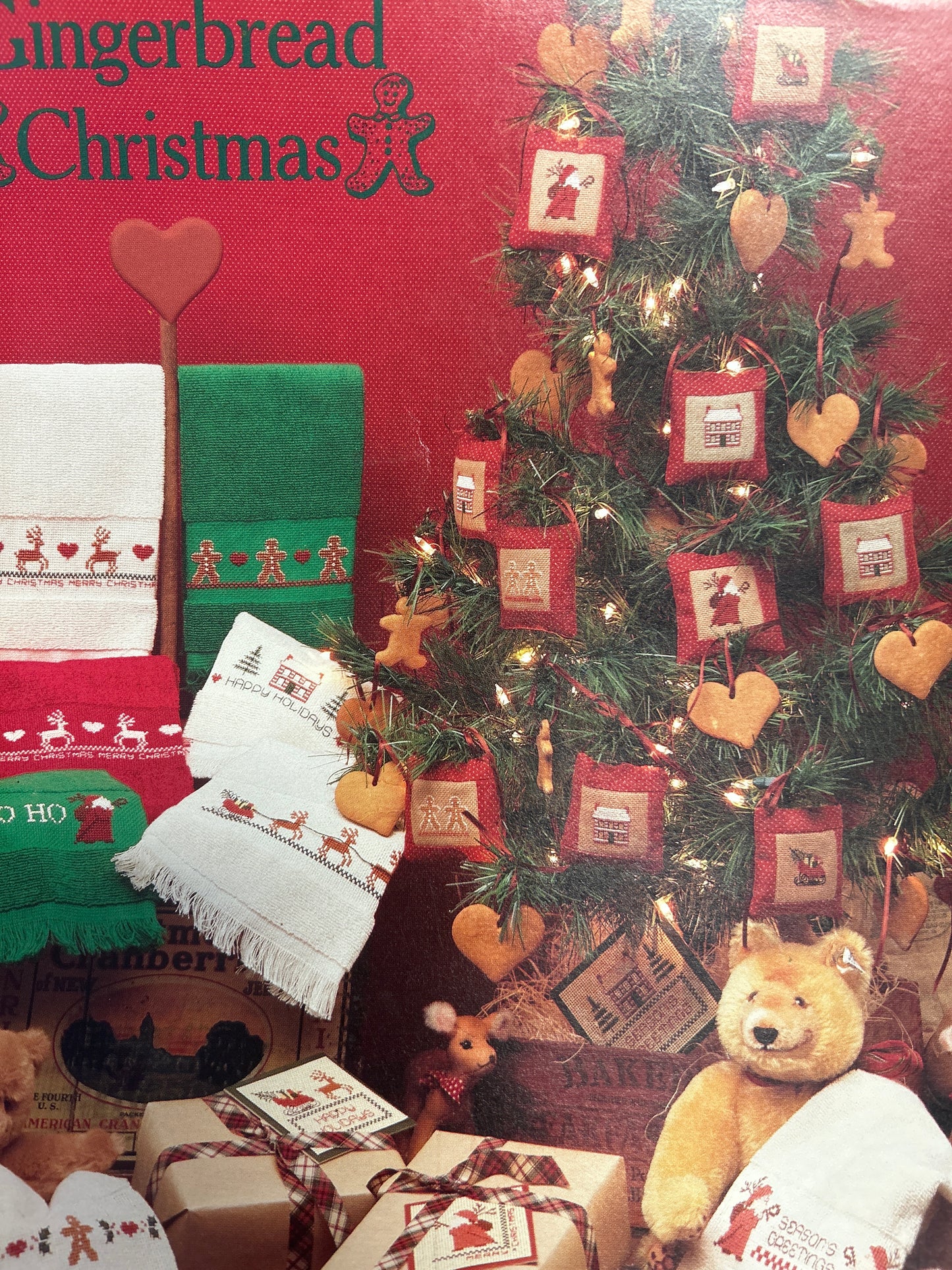 Gingerbread Christmas