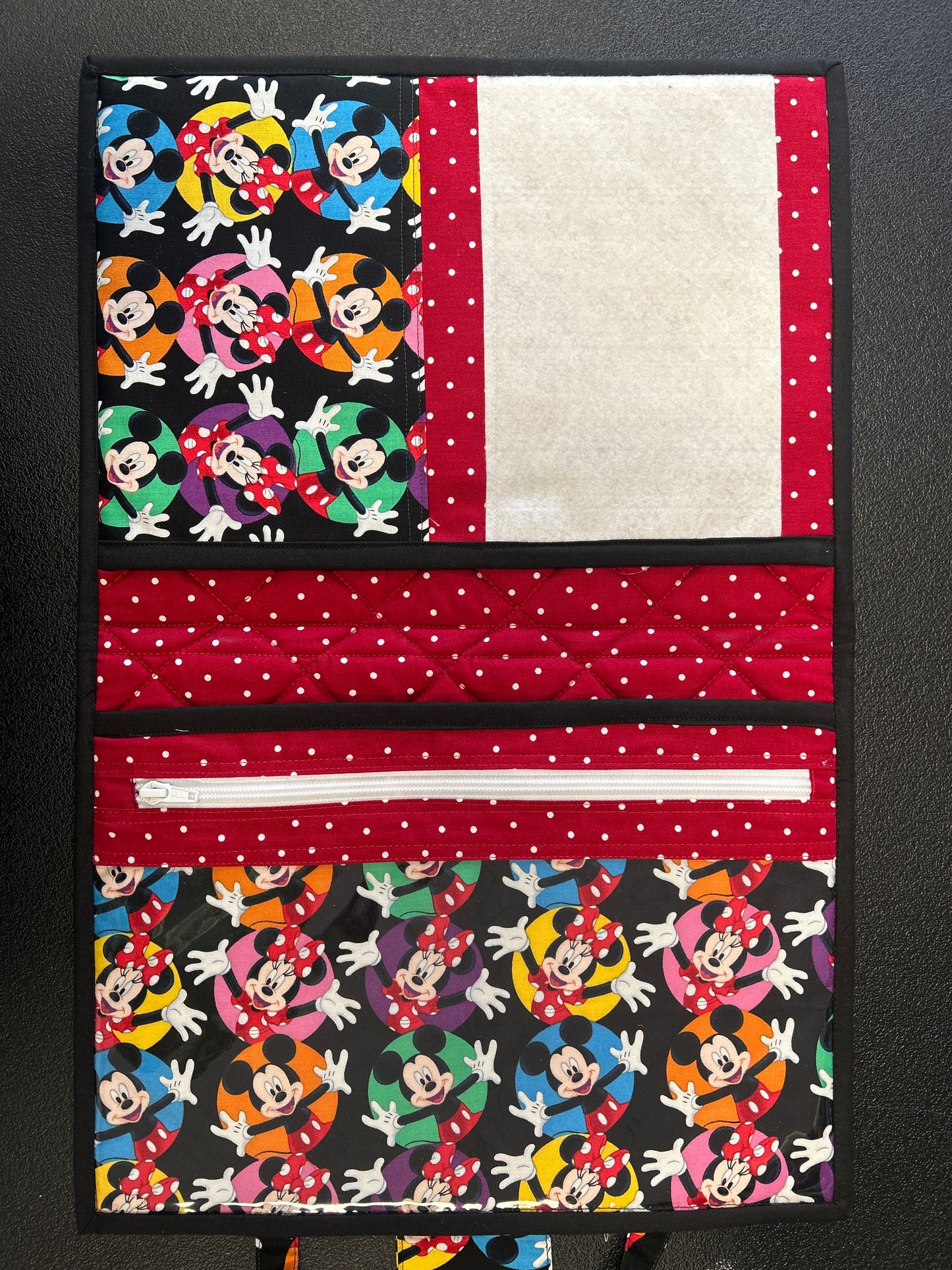 Mickey & Minnie Project Folder