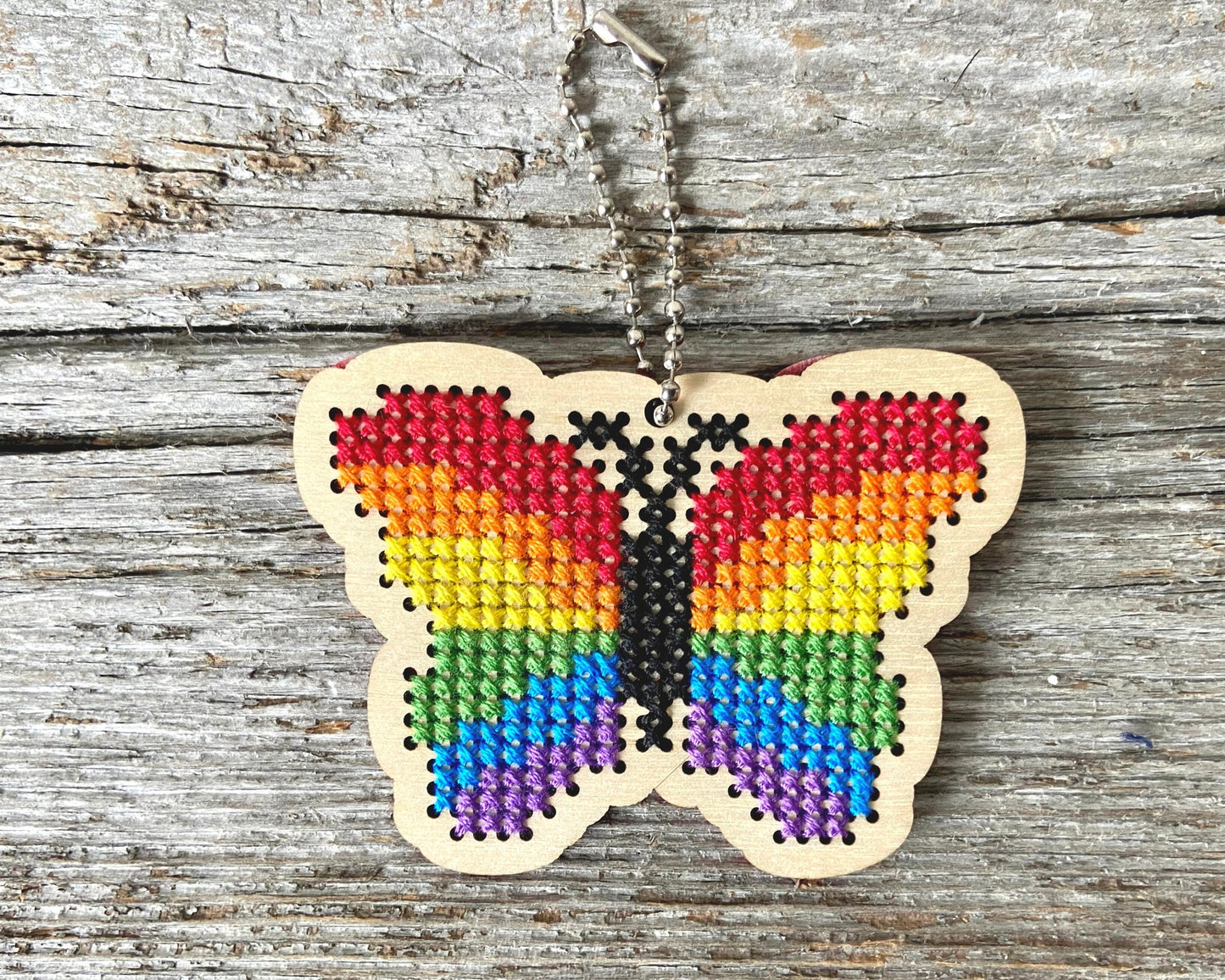 Rainbow Butterfly Kit