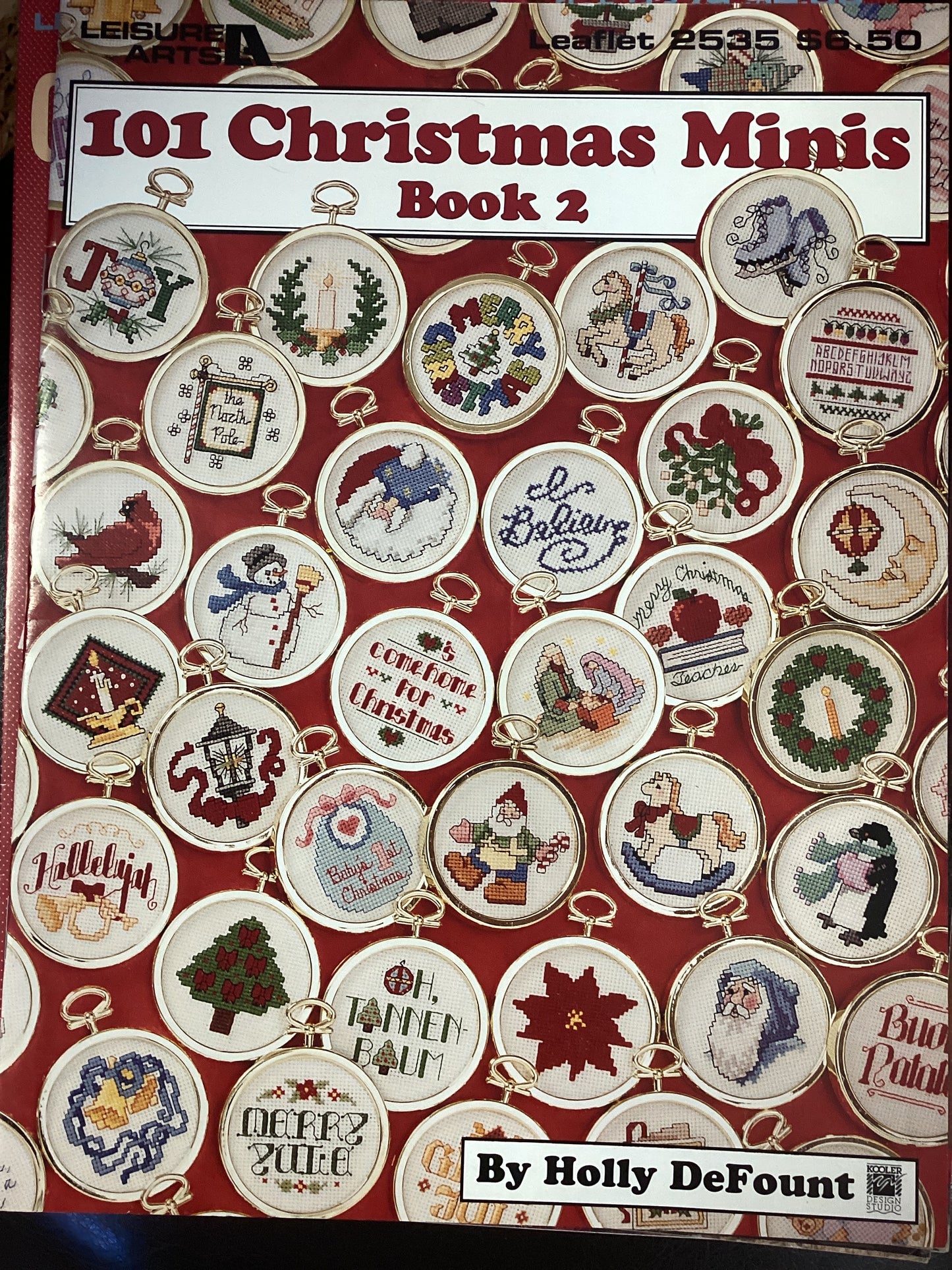 101 Christmas Minis Book 2