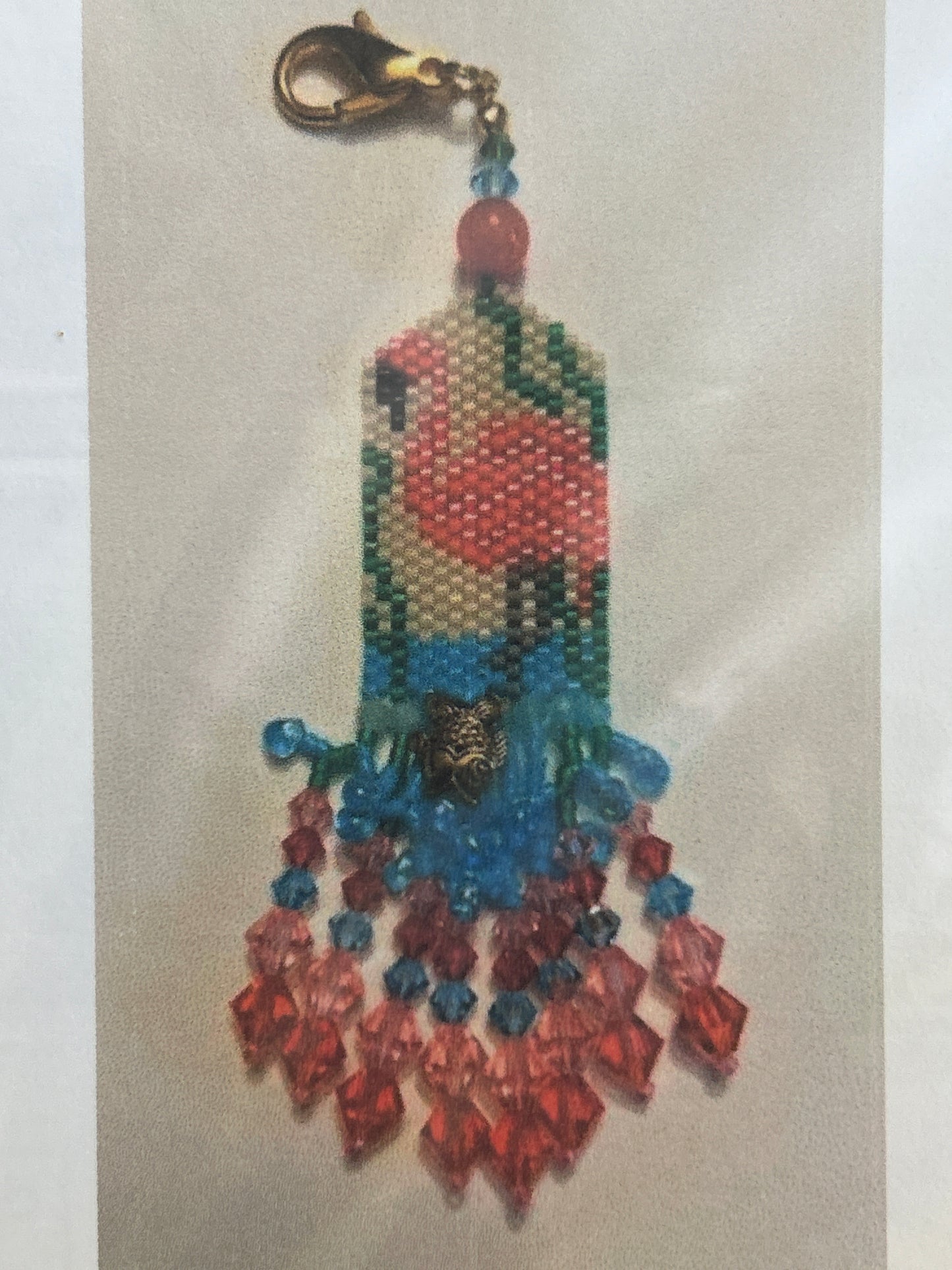 Flamingo's Folly Fob Kit