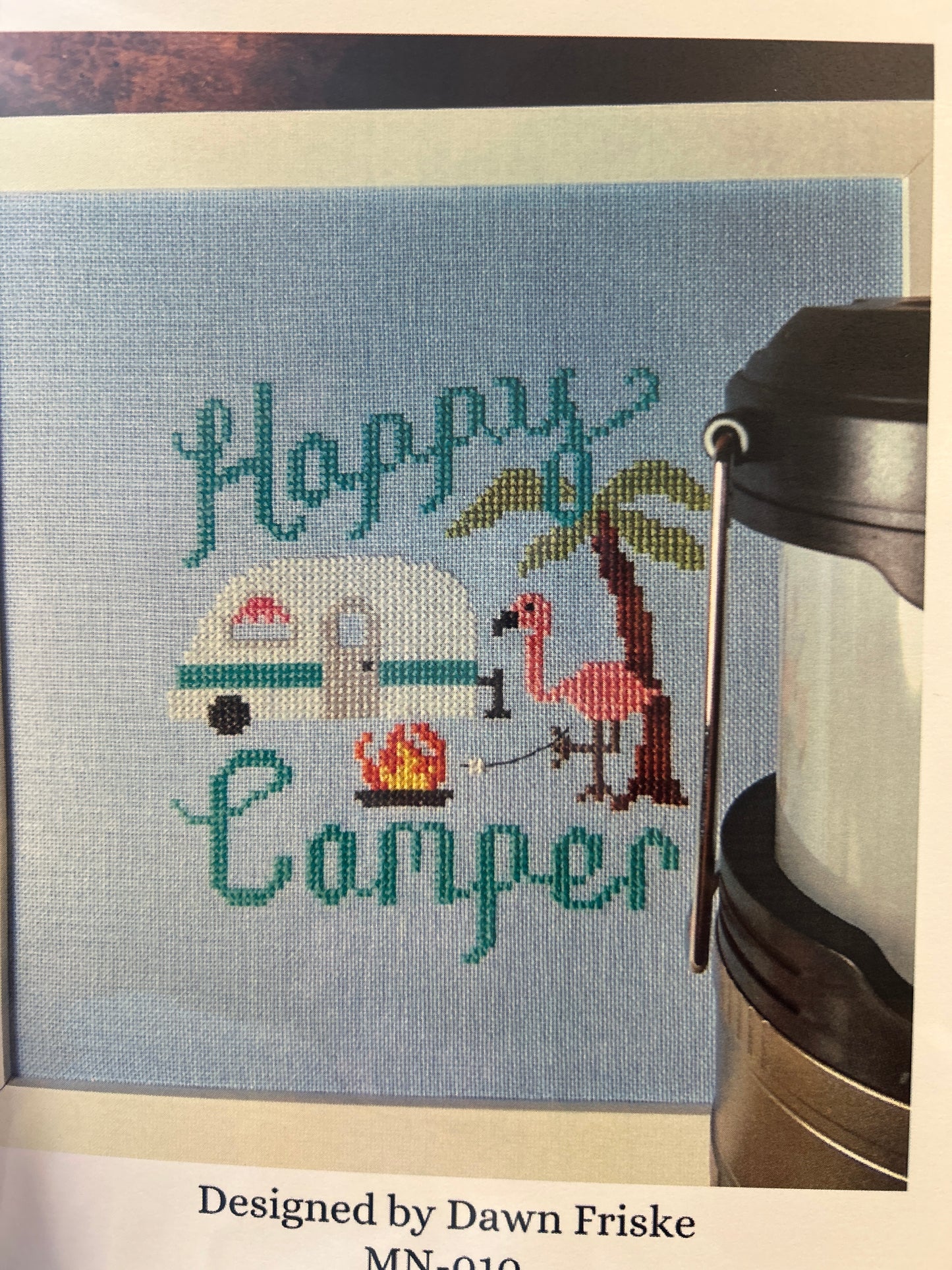 Happy Camper