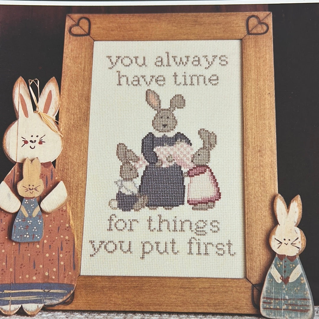 Wise Rabbit