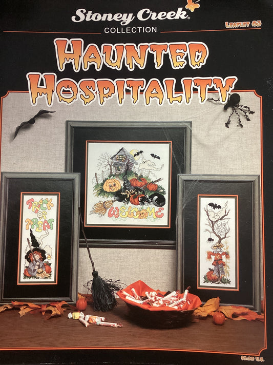Haunted Hospitality