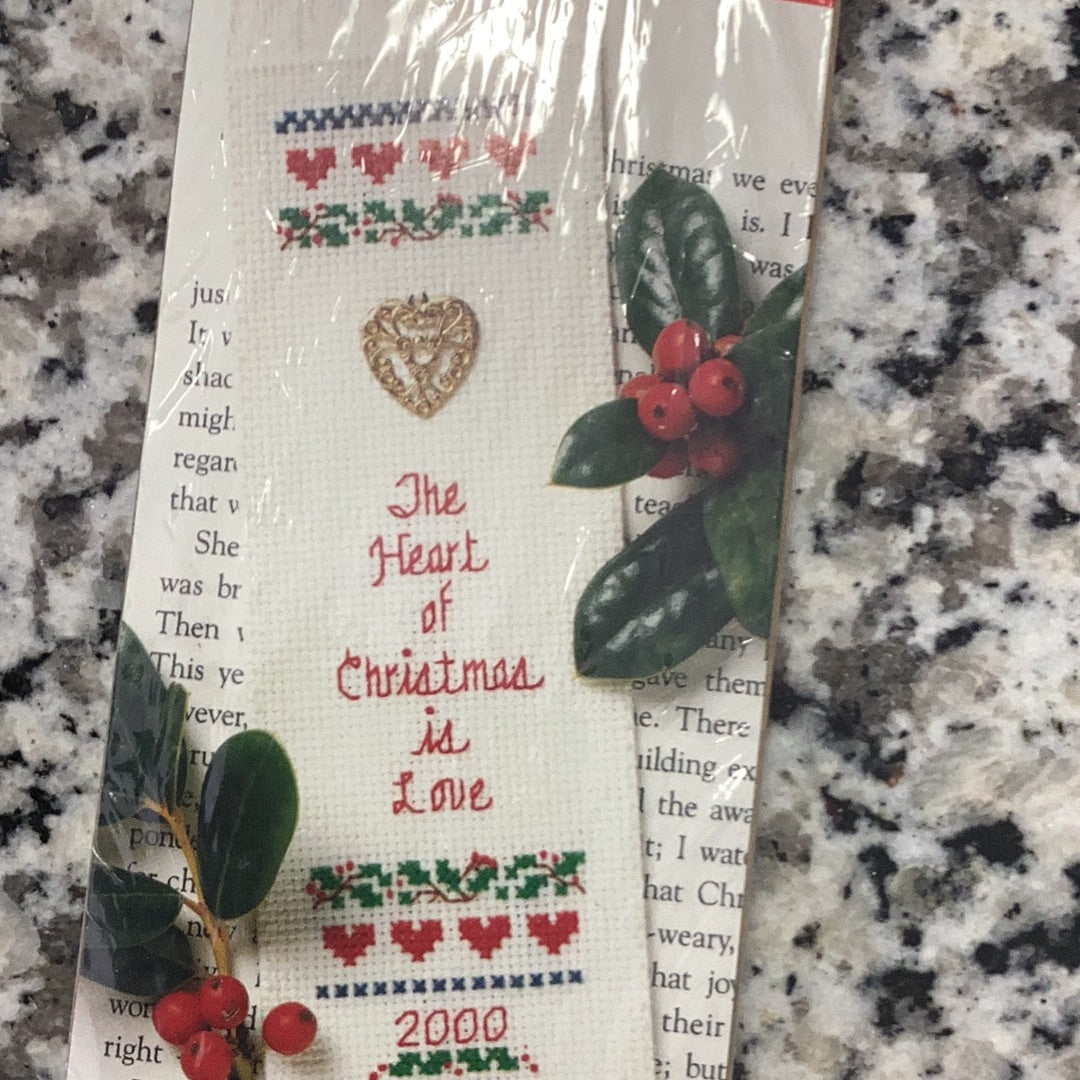 Love Bookmark Kit