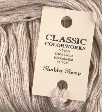 Shabby Sheep