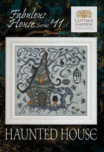 Fabulous House Series: Haunted House