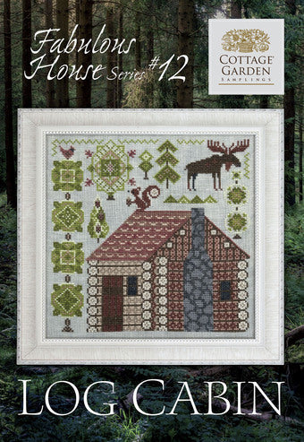 Fabulous House Series: Log Cabin