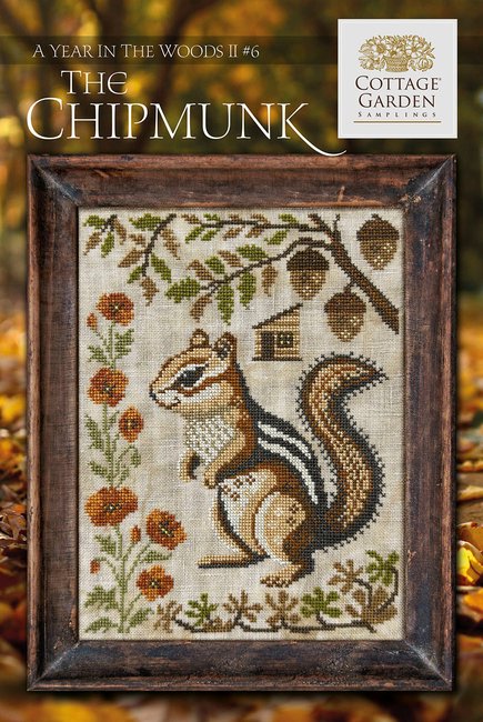 A Year in the Woods II: The Chipmunk