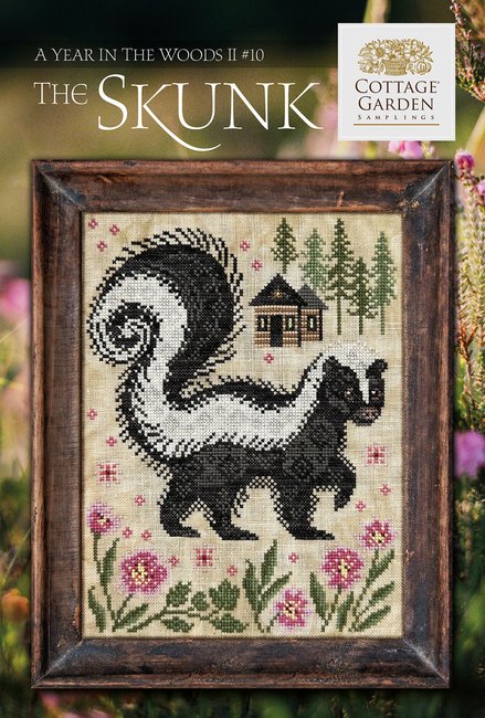 A Year in the Woods II: The Skunk