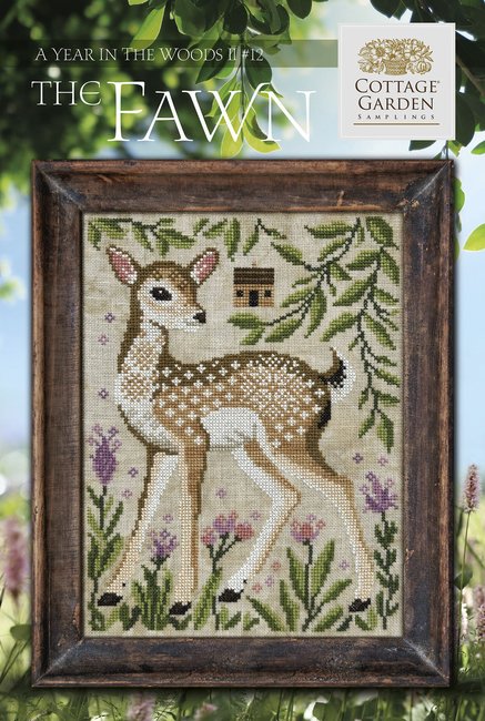 A Year in the Woods II: The Fawn