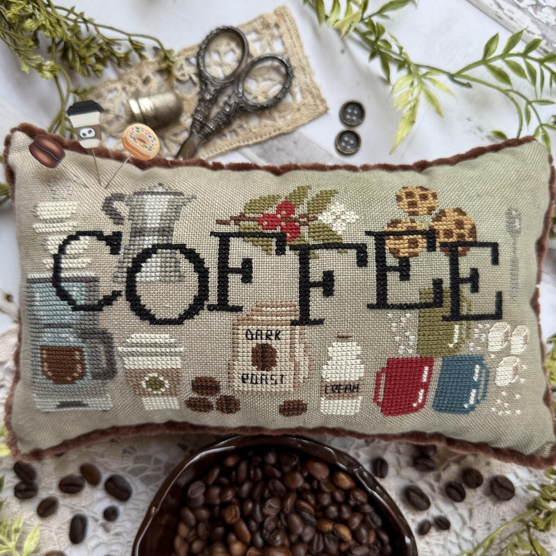 PREORDER When I Think of Coffee