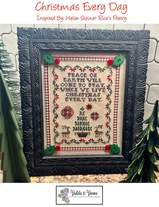 TRUNK SHOW Christmas Every Day