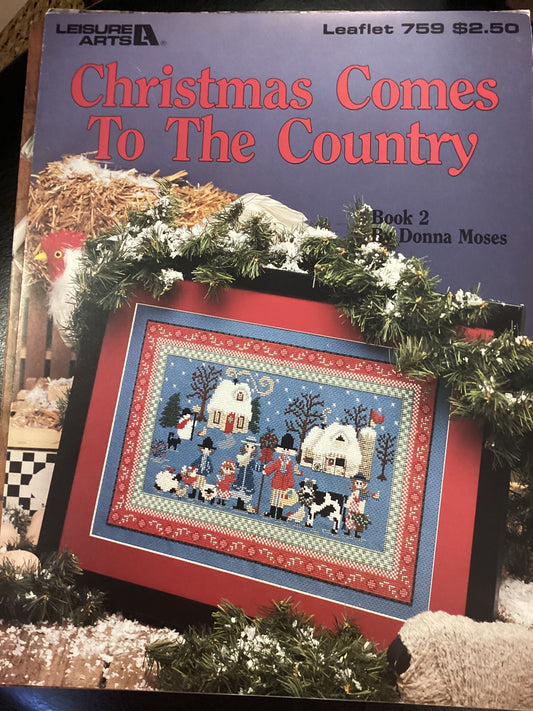 Christmas Comes to the Country