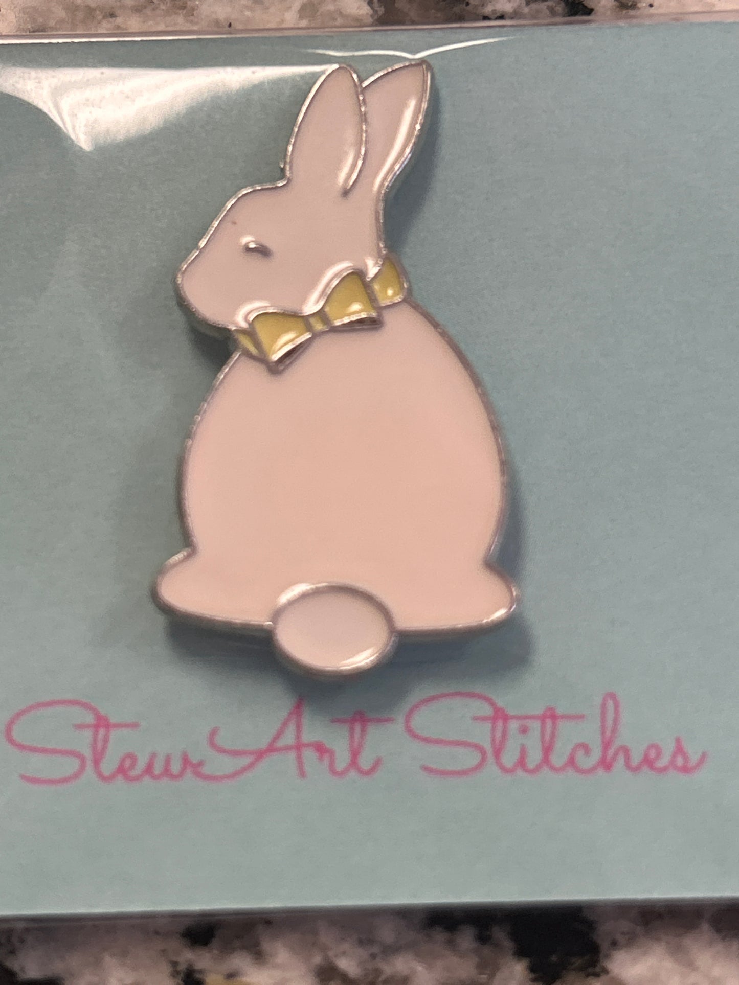 Bunny Needle Minder