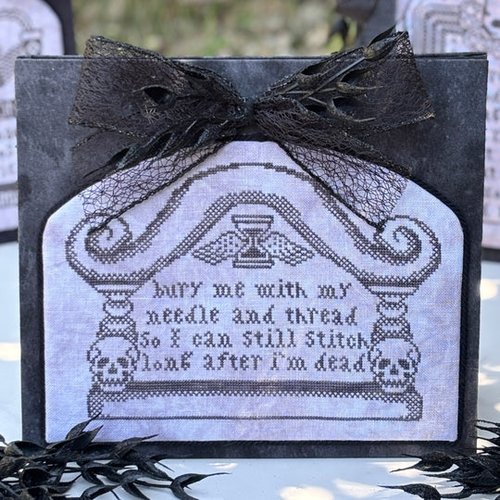 TRUNK SHOW After I'm Dead